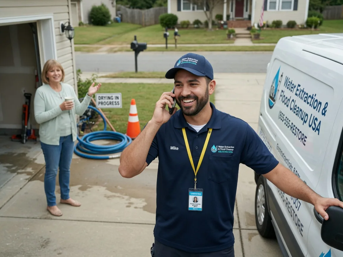 Emergency Water Extraction Chesapeake, OH FAQs