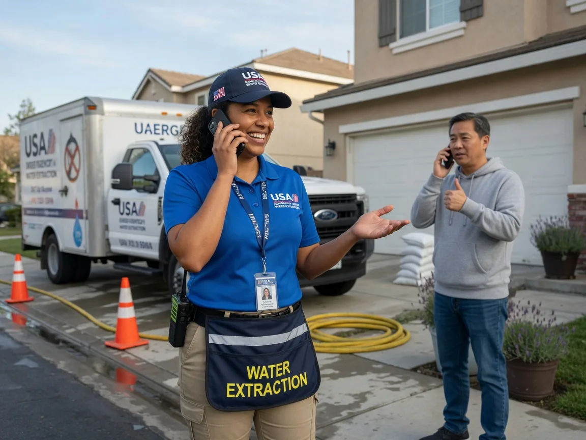 Emergency Water Removal Chesapeake, OH FAQs
